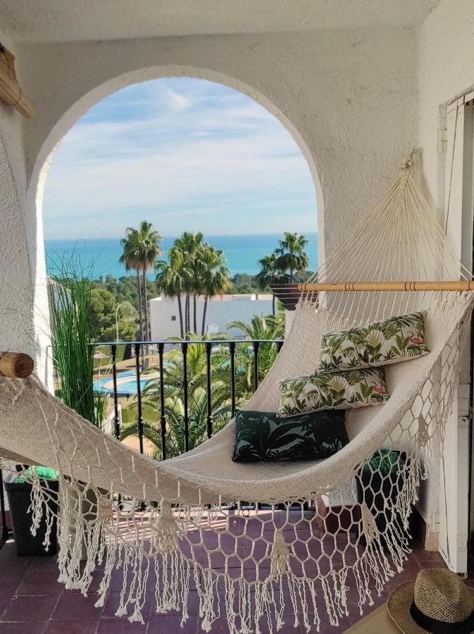 La Casa De Leones Apartment Peñíscola Екстериор снимка