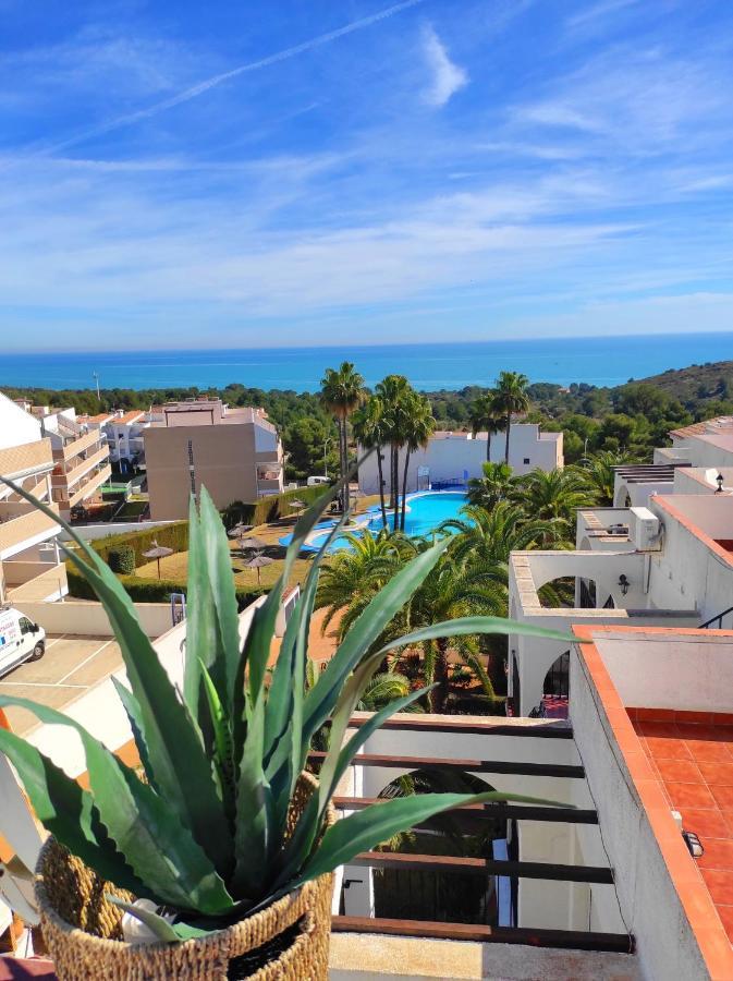 La Casa De Leones Apartment Peñíscola Екстериор снимка