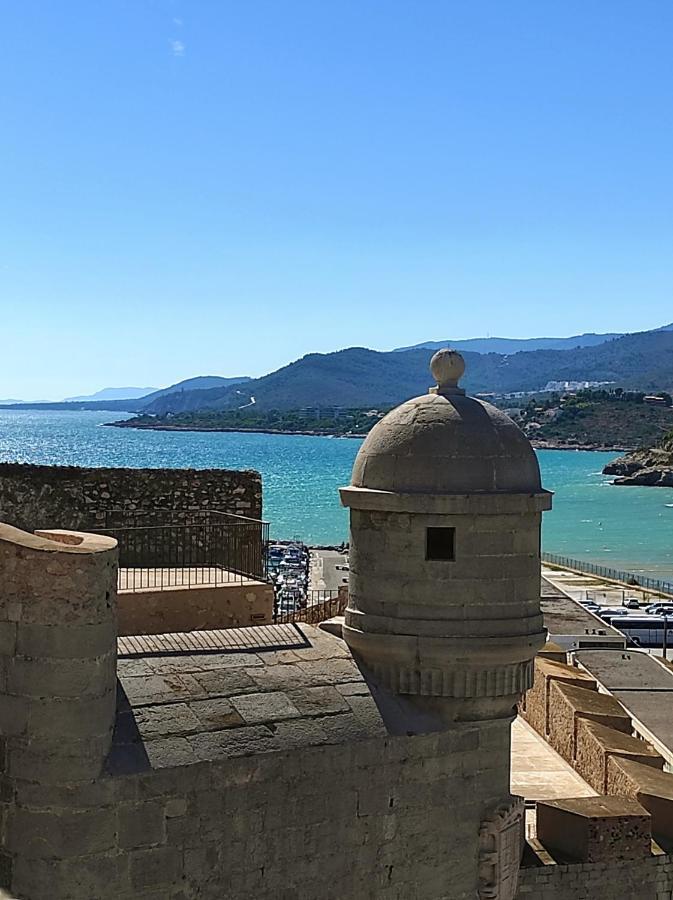 La Casa De Leones Apartment Peñíscola Екстериор снимка