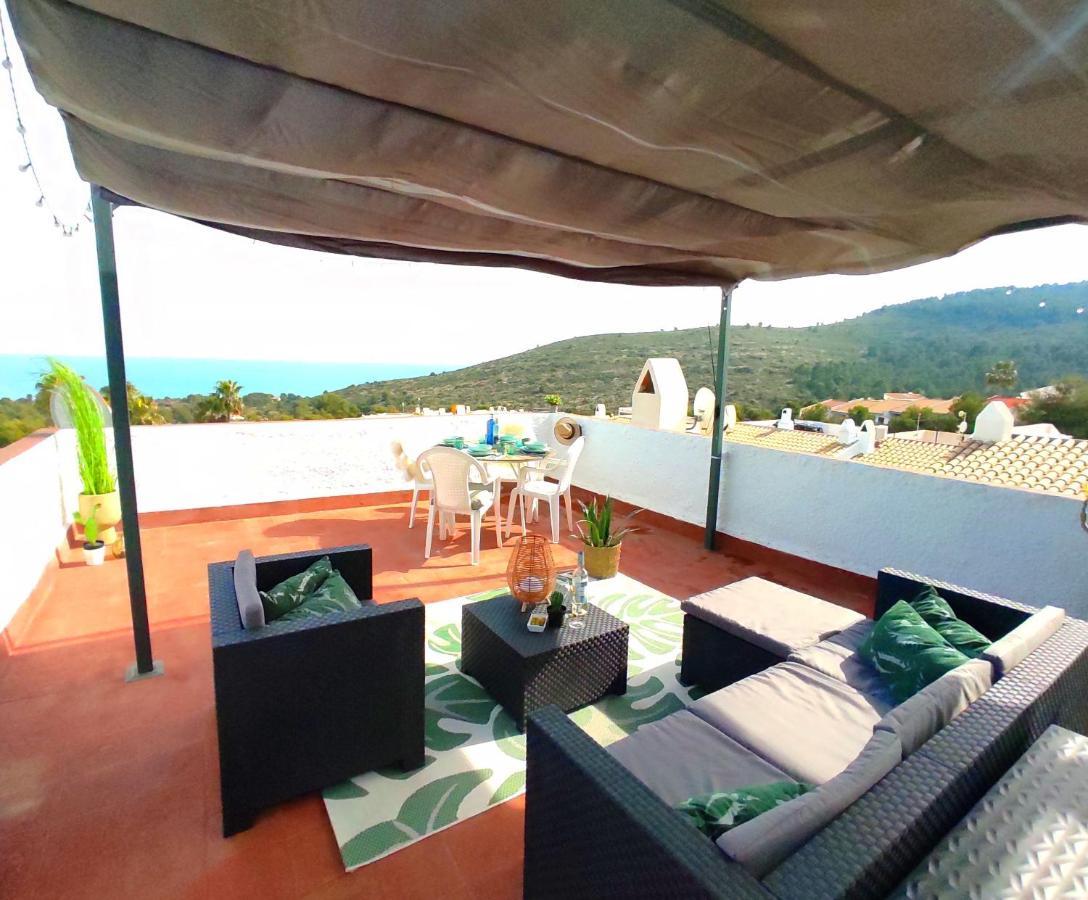 La Casa De Leones Apartment Peñíscola Екстериор снимка