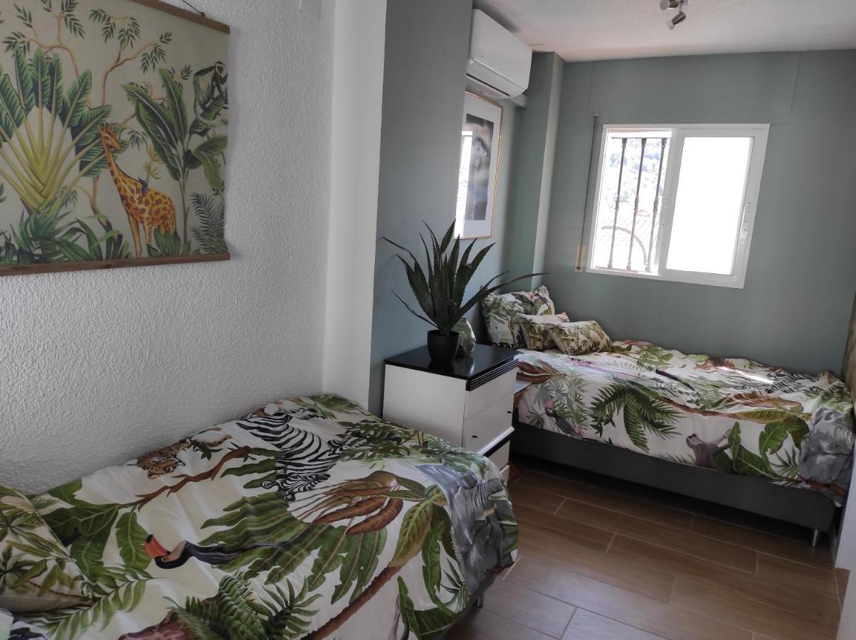 La Casa De Leones Apartment Peñíscola Екстериор снимка