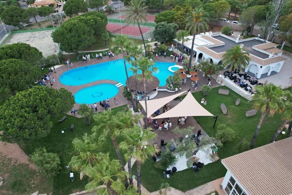 La Casa De Leones Apartment Peñíscola Екстериор снимка