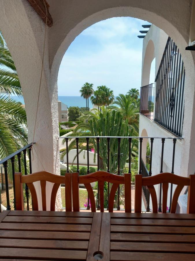 La Casa De Leones Apartment Peñíscola Екстериор снимка