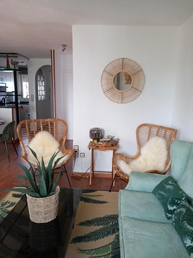 La Casa De Leones Apartment Peñíscola Екстериор снимка