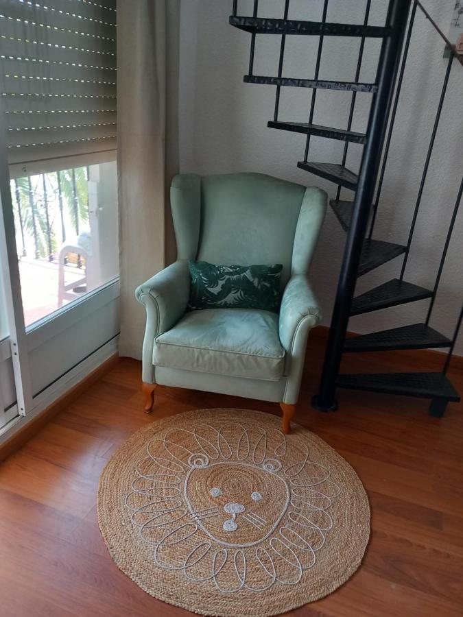 La Casa De Leones Apartment Peñíscola Екстериор снимка